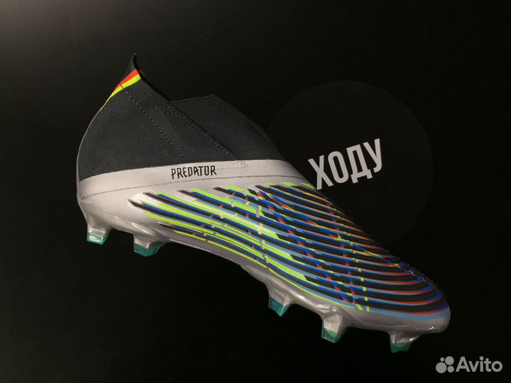 Бутсы Adidas Predator edge +