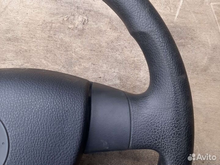 Руль Фольксваген Пассат B6 Гольф 5 Джетта 5