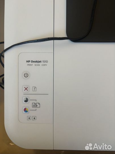 Принтер (мфу) hp deskjet 1510