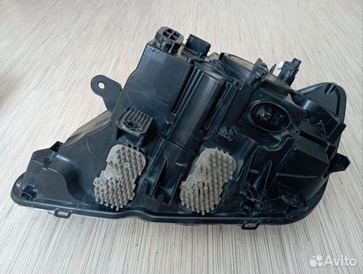 Фары bmw x3 f25