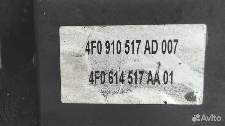 Блок абс, насос Audi A6 (C6), 2007