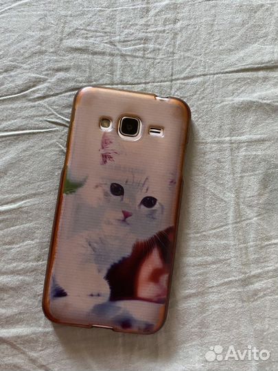 Телефон Samsung j3