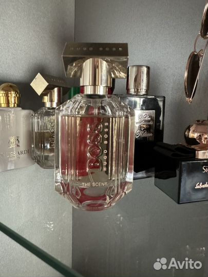 Hugo boss the scent for her