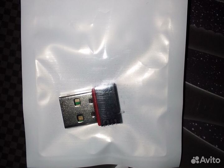 Wi-fi адаптер USB новый
