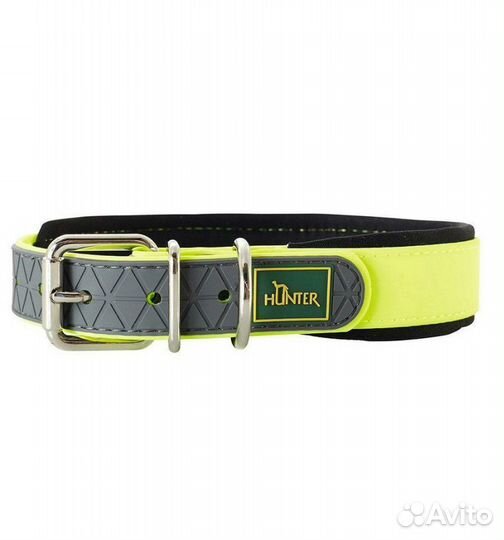 Новые Немецкие Ошейники биотан натуральная кожа