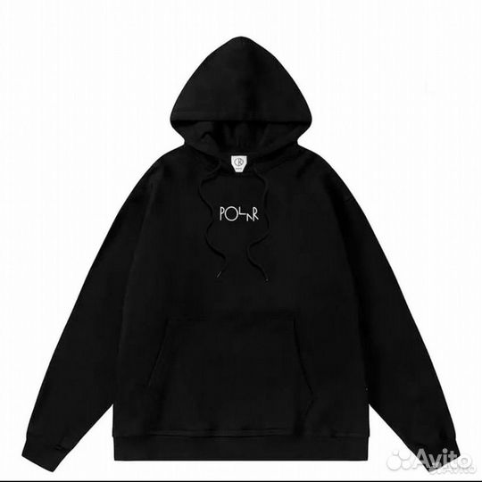 Худи polar skate co