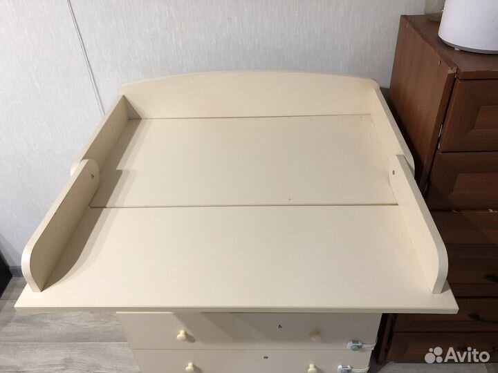 Пеленальный столик комод