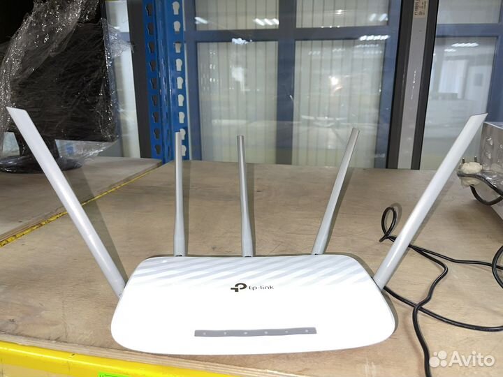 Wifi роутеры tp-link и d-link