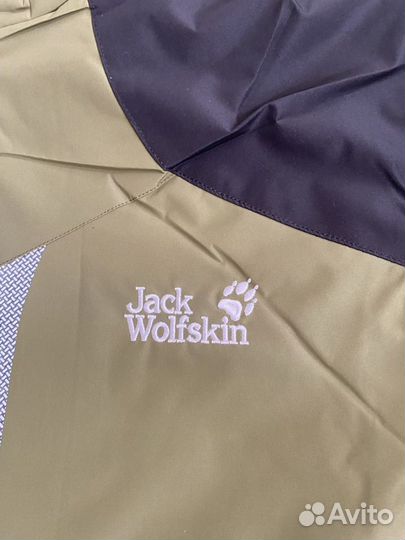 Куртка Jack wolfskin