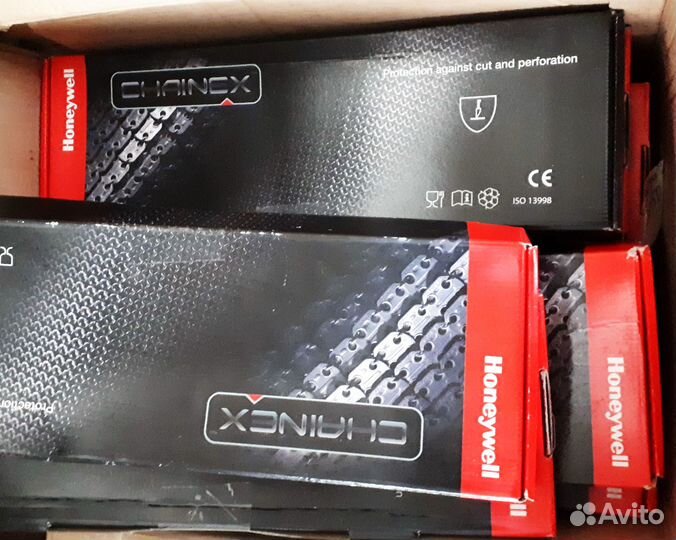 Фартук кольчужный защитный Honeywell 75х55 см