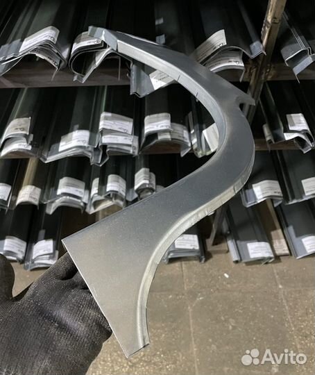 Арка левая Mitsubishi Space Star 1998-2004