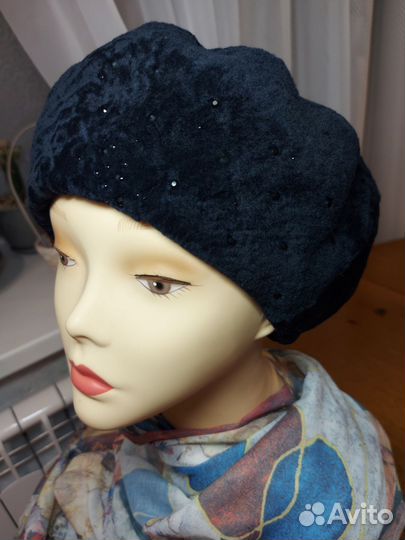 Берет новый с биркой