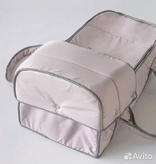 Люлька-переноска для новорождённых KiDi