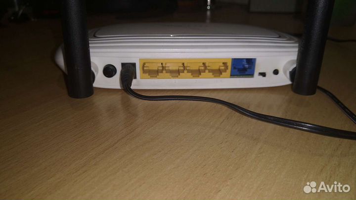 Роутер Tp-link 841