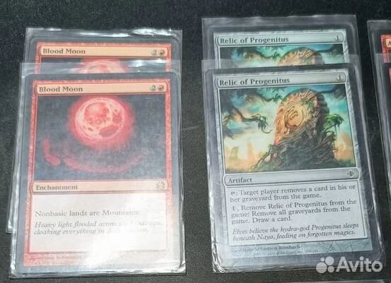 Карты Magic the gathering MTG