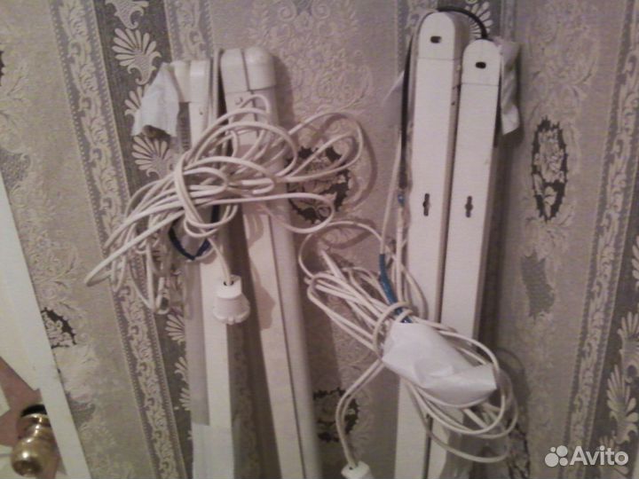 Светодиодная Лампа длинная дневного света лампа