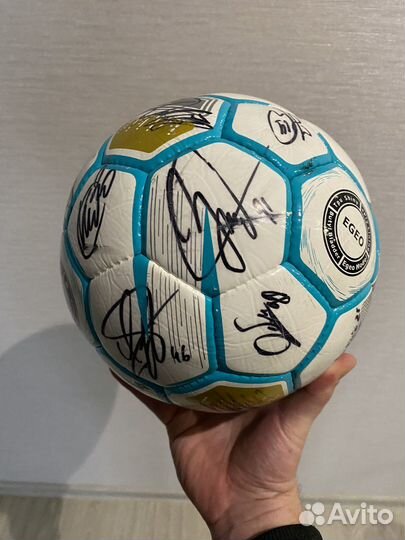 Футбольный мяч