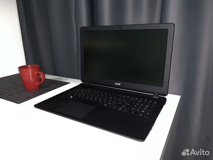 Тонкий Acer i5-7200u, 8gb, SSD+HDD