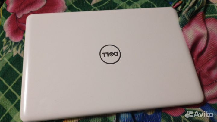 Ноутбук Dell 4ядра 16Ггб 4Ггб