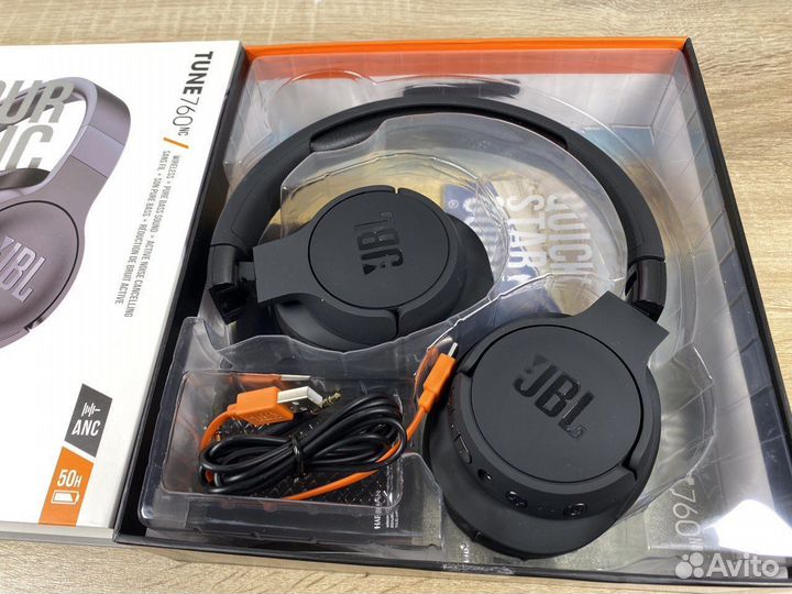 JBL Tune 760nc