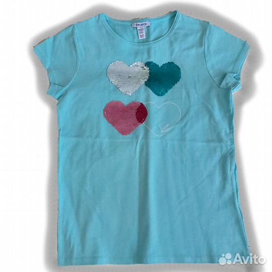 Футболки для девочки