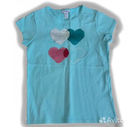 Футболки для девочки