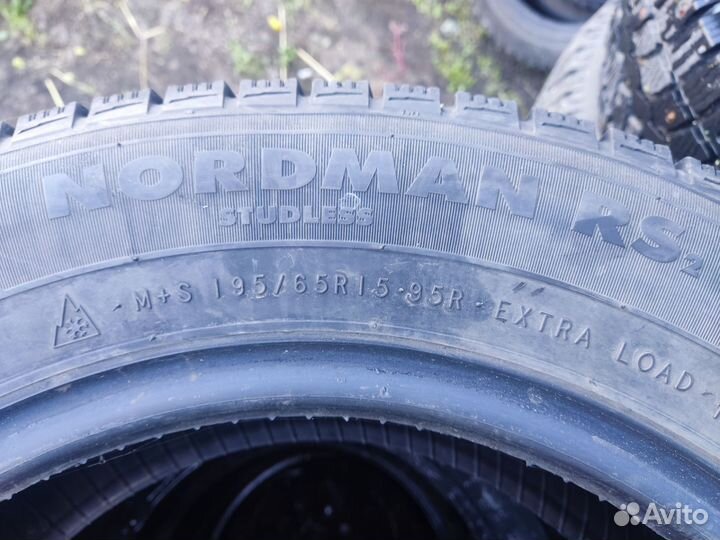Nokian Tyres Nordman RS2 195/65 R15 95R
