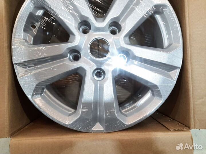 Новый Диск 1шт. R16 LADA Niva