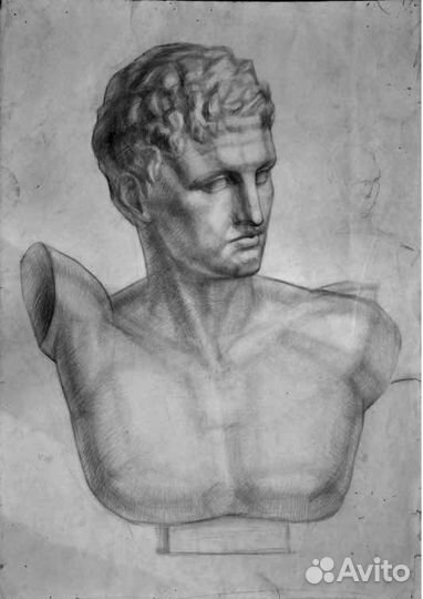 Подготовка к художественному вузу