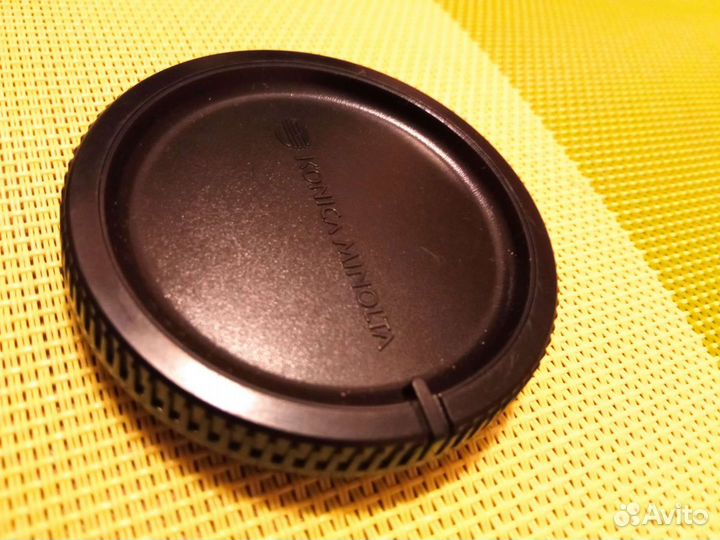 Крышка байонета камеры Konica Minolta