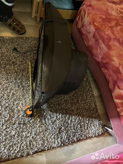 Телевизор samsung