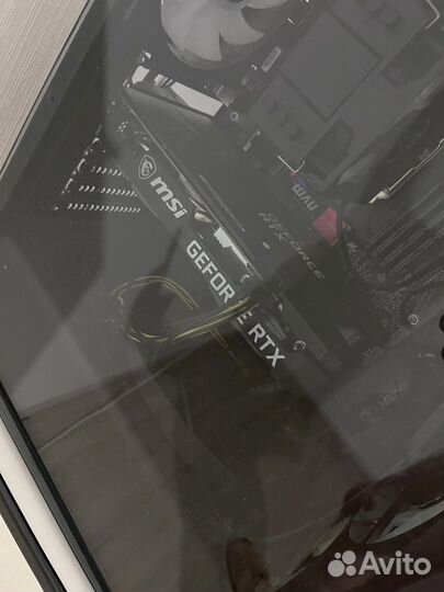 Видеокарта GeForce RTX 3060 12 гб