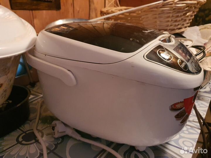 Мультиварка moulinex