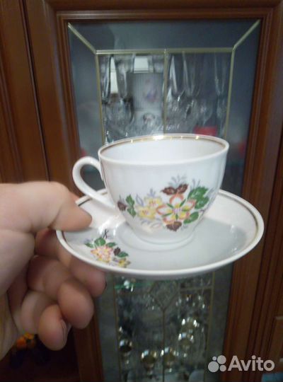 Чайные пары