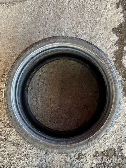 Goodyear Eagle F1 Asymmetric 2 225/40 R19 89