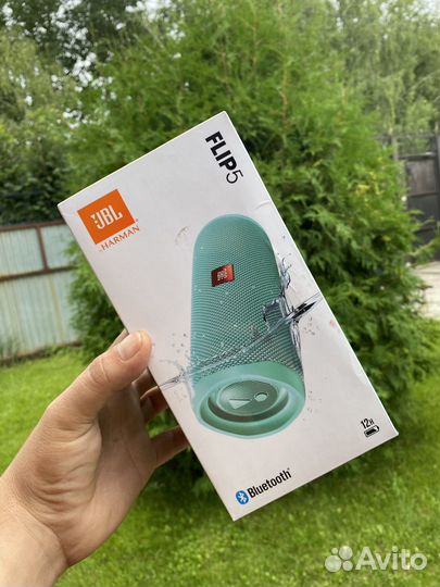 Беспроводная колонка JBL Flip 5 Original