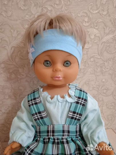 Винтажные куклы гдр времен СССР