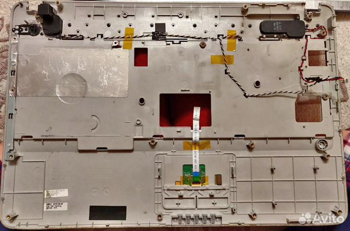 Ноутбук samsung NP-RV510