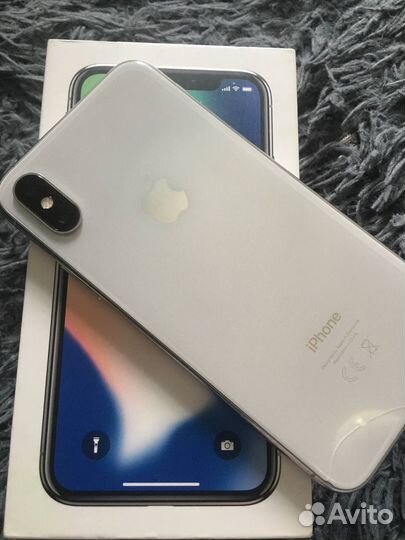 iPhone X, 64 ГБ