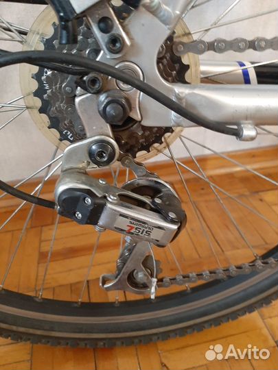 Велосипед Stels навигатор 700