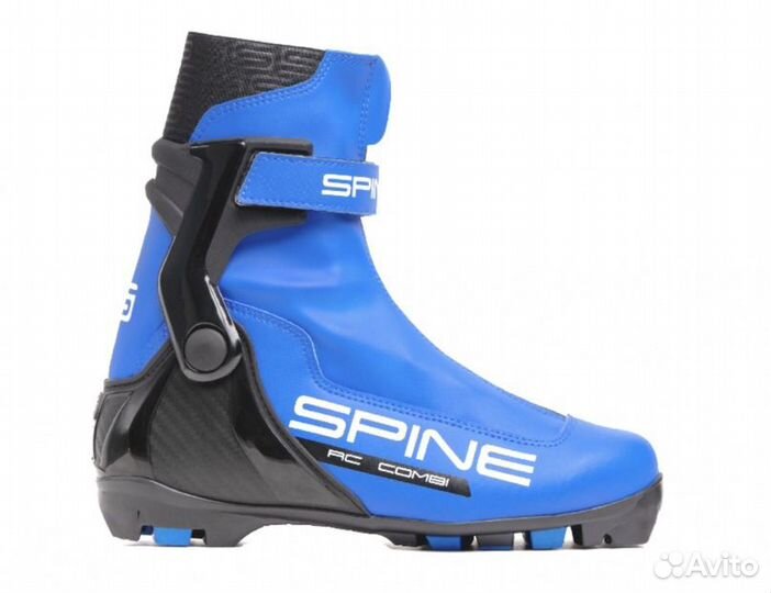 Лыжные ботинки spine RC Combi