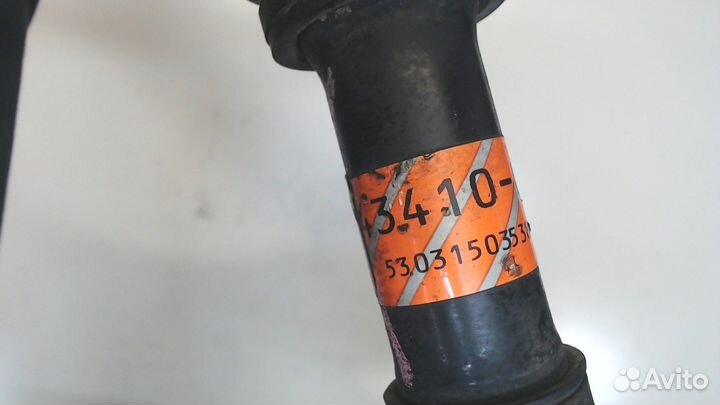 Полуось Toyota Camry, 2003