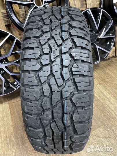 Nokian Tyres Outpost AT 275/60 R20 115H