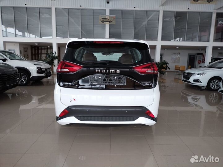 Haima 7X 1.6 AT, 2023