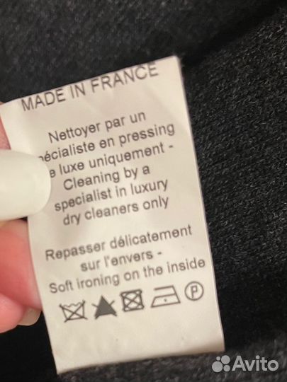 Пальто женское Lanvin (оригинал) Р. 40