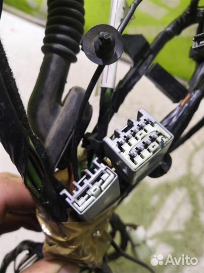 Проводка (коса) Форд Мондео 3