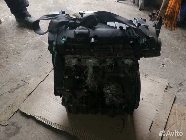 Двигатель для Volkswagen Audi 2.0 FSI BVY