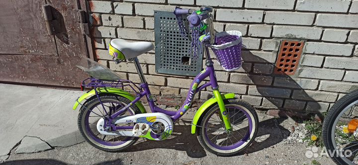 Детский велосипед Stels Jolly 14