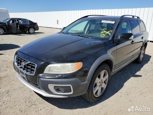 Volvo XC70 T6 2011 в разбор на запчасти
