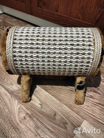 Когтеточка для кошек бу